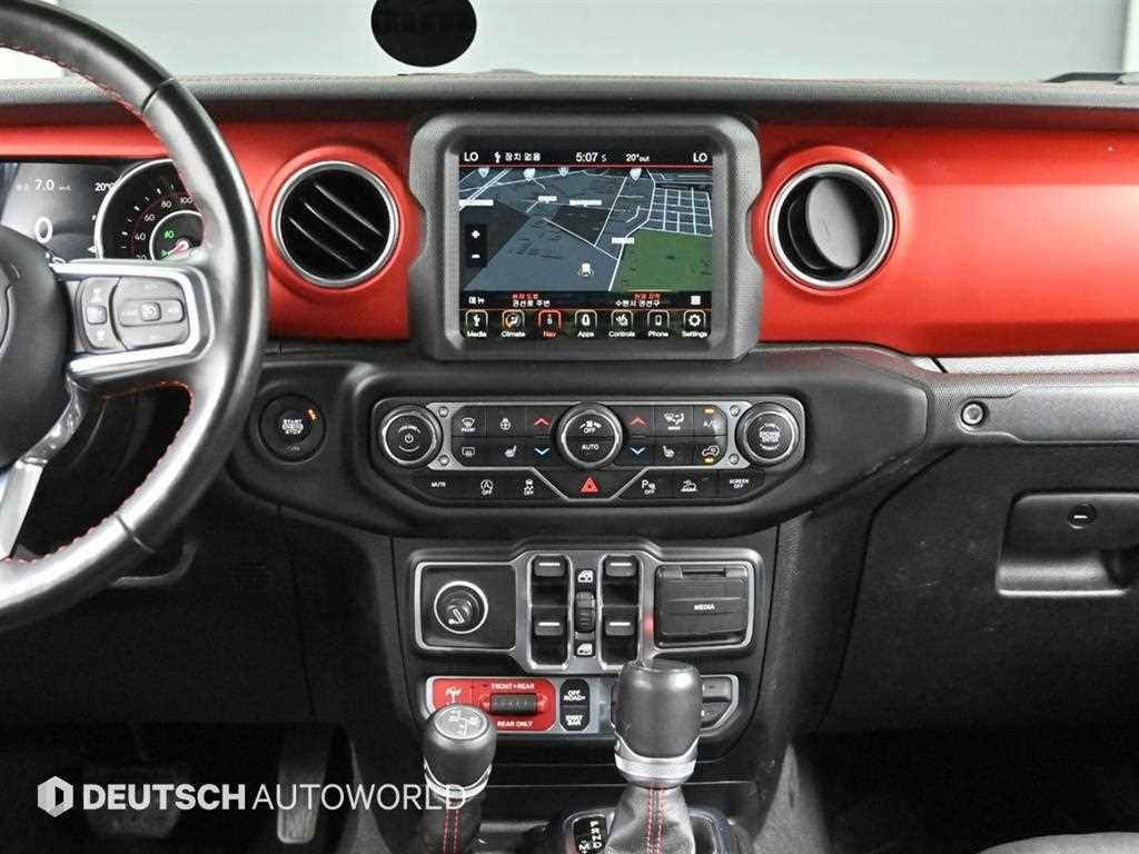 Jeep Gladiator 2021 Blanco - Importación desde Corea - HF Imports Iquique - Foto 14