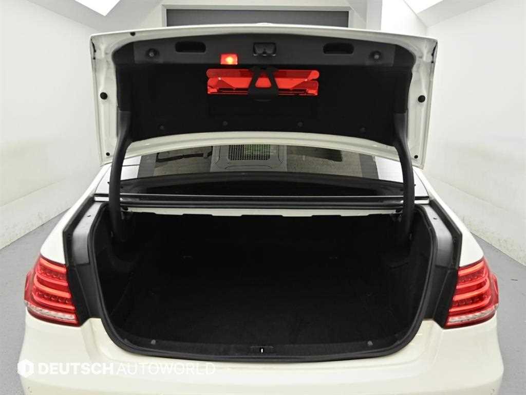 Mercedes Benz E class 2014 Blanco - Importación desde Corea - HF Imports Iquique - Foto 19