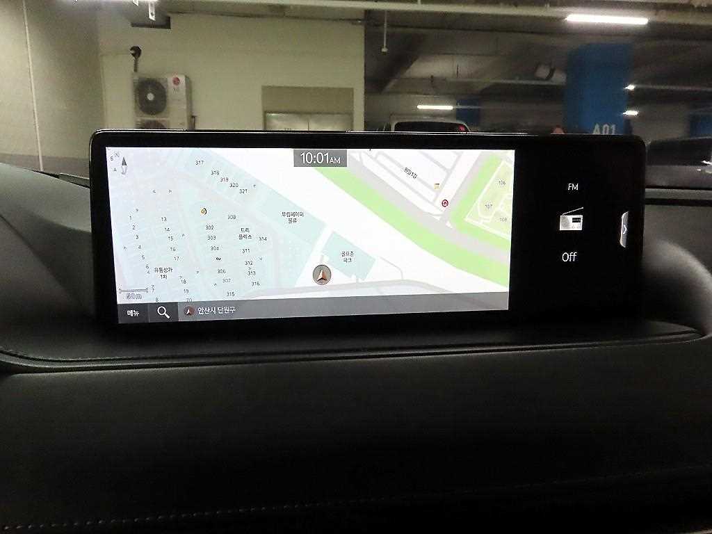 Genesis G80 - Vista 9