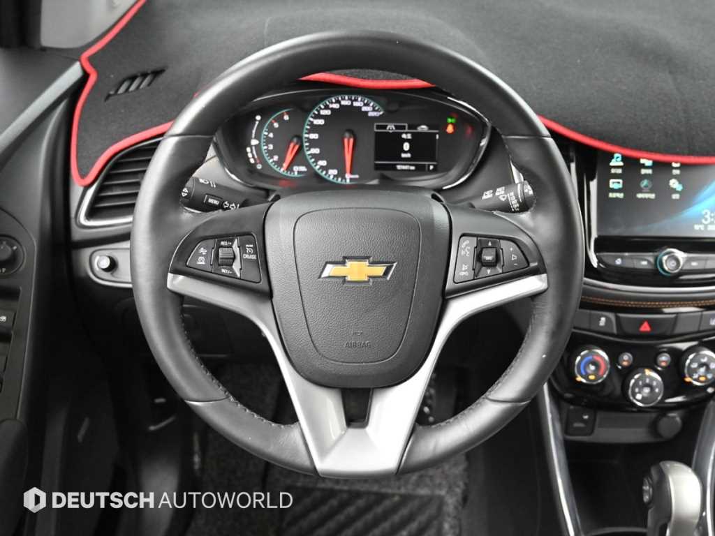 Chevrolet Trax 2017 Negro - Importación desde Corea - HF Imports Iquique - Foto 13