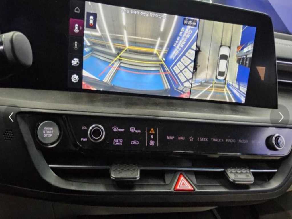 KIA K8 - Vista 11