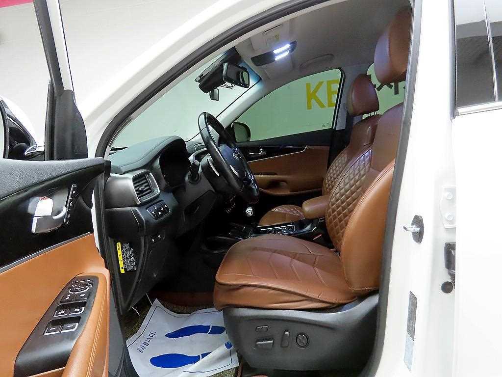 KIA Sorento 2018 Blanco - Importación desde Corea - HF Imports Iquique - Foto 13