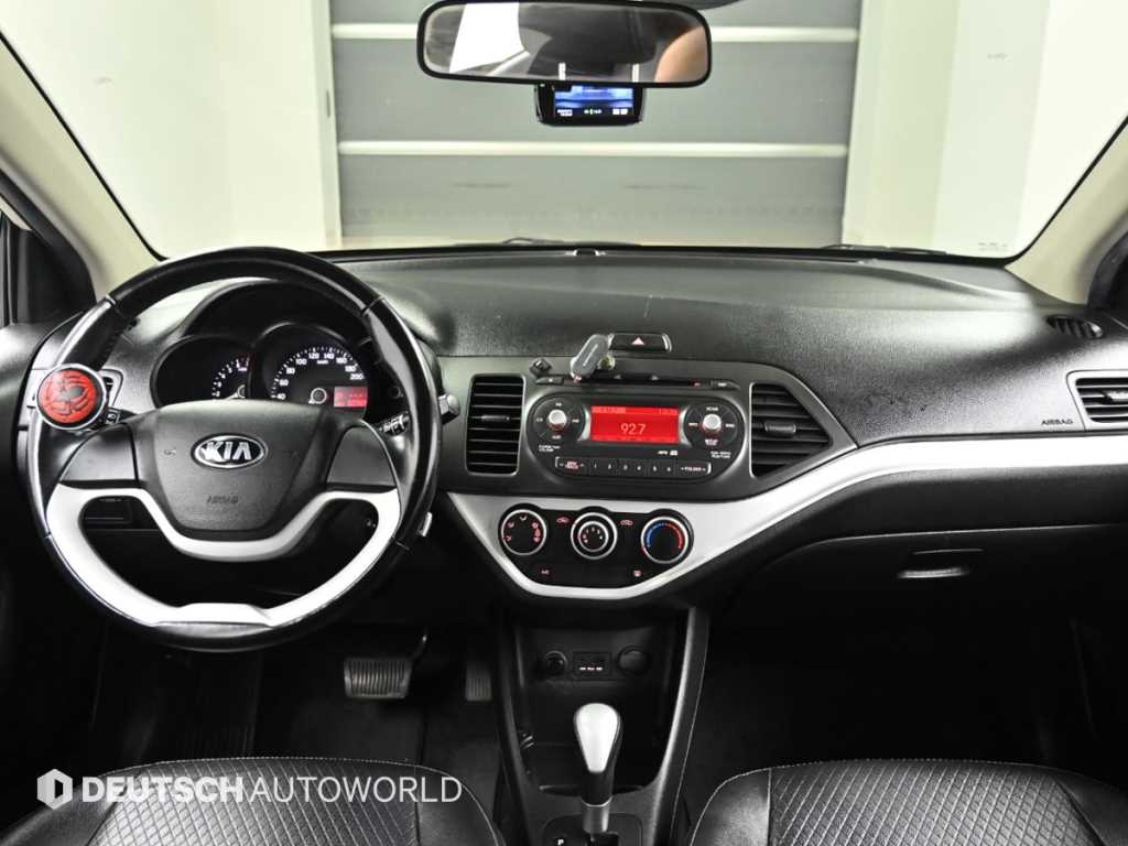 KIA Morning - Vista 7