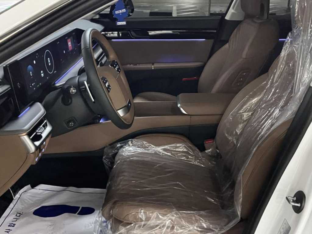 HYUNDAI Grandeur - Vista 12