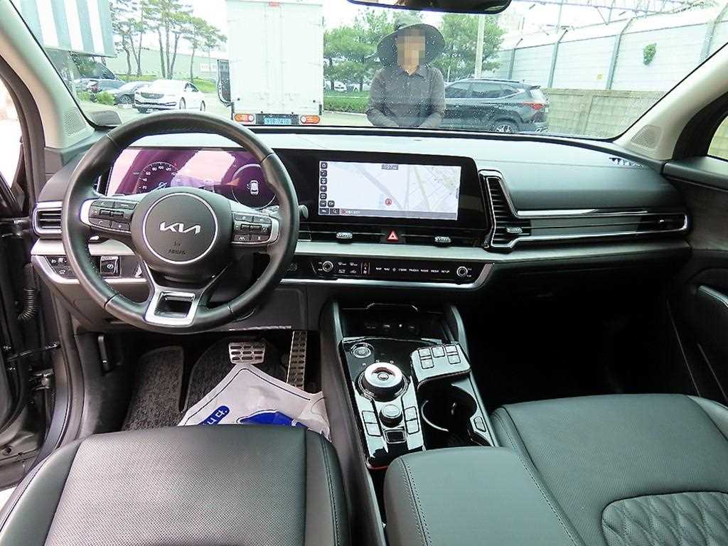 KIA Sportage - Vista 7