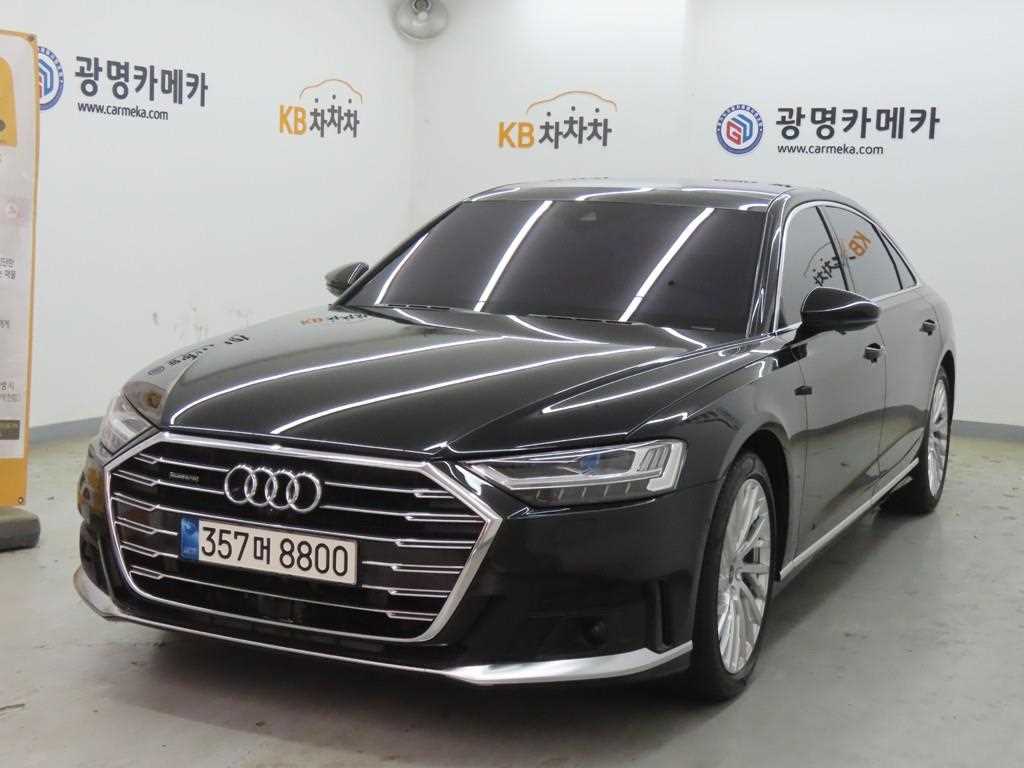 Audi A8 - Vista 2