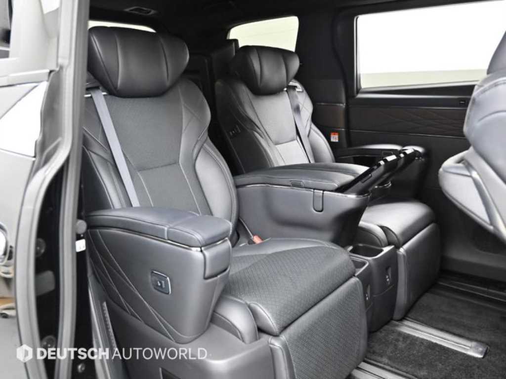 Toyota Alphard - Vista 12