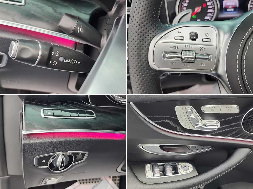 Mercedes Benz E class 2018 - Importación desde Corea - HF Imports Iquique - Foto 19