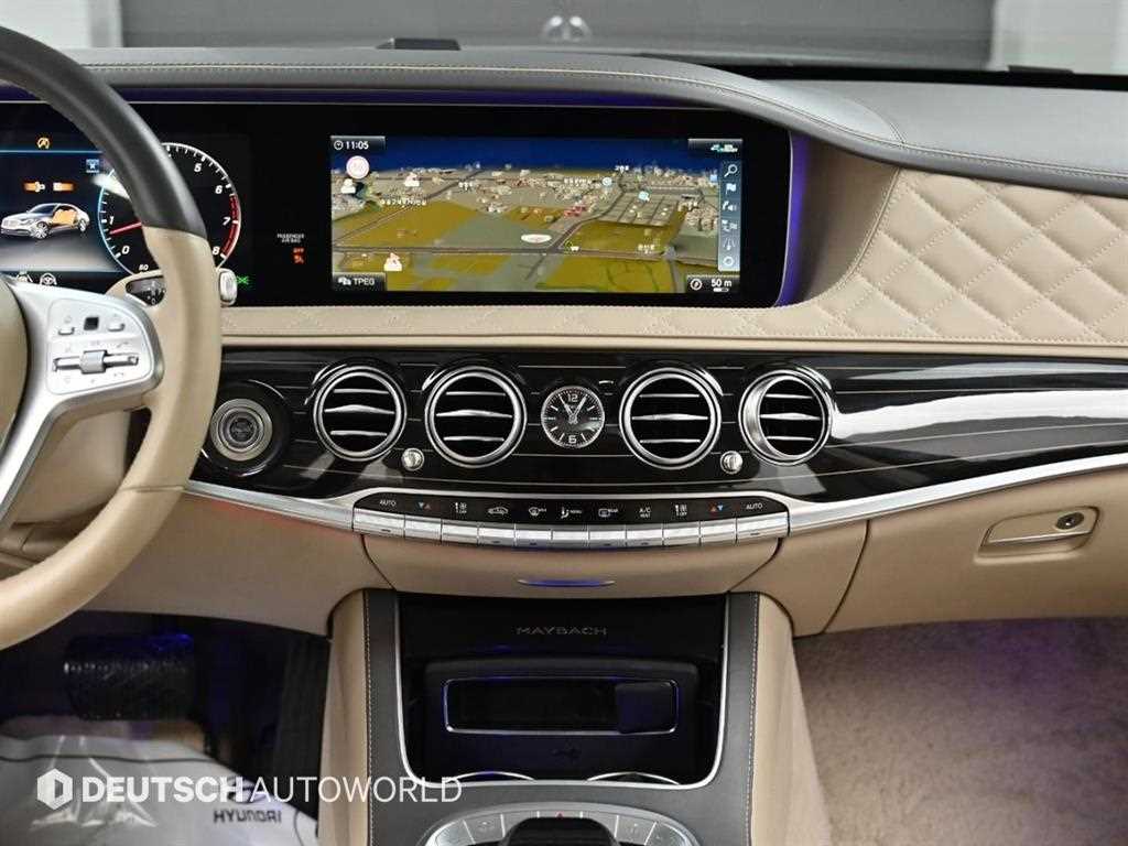 Mercedes Benz S Class 2020 Gris - Importación desde Corea - HF Imports Iquique - Foto 14