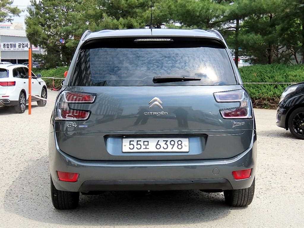 Citroen C4 - Vista 4