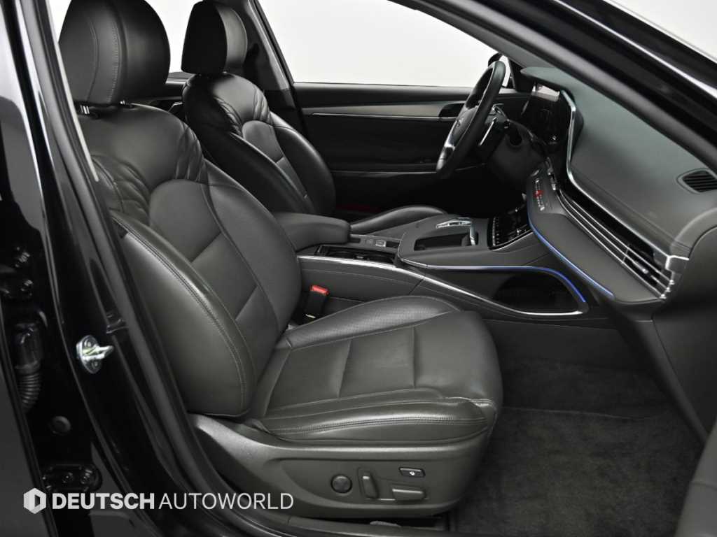 HYUNDAI Grandeur 2021 Negro - Importación desde Corea - HF Imports Iquique - Foto 15