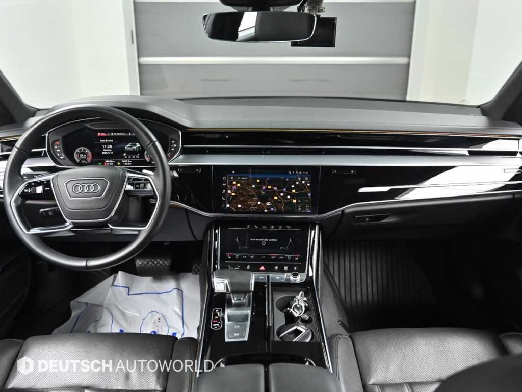 Audi A8 - Vista 7