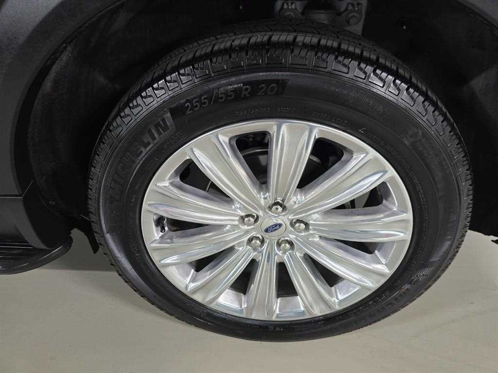 Ford Explorer 2022 Blanco - Importación desde Corea - HF Imports Iquique - Foto 15