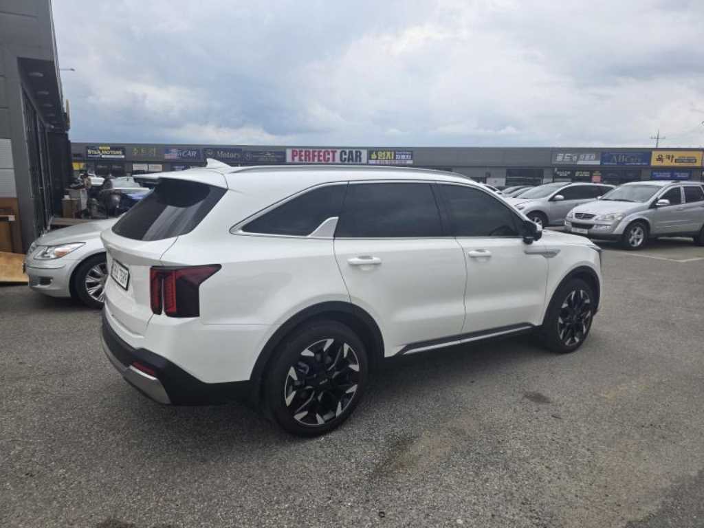 KIA Sorento - Vista 3