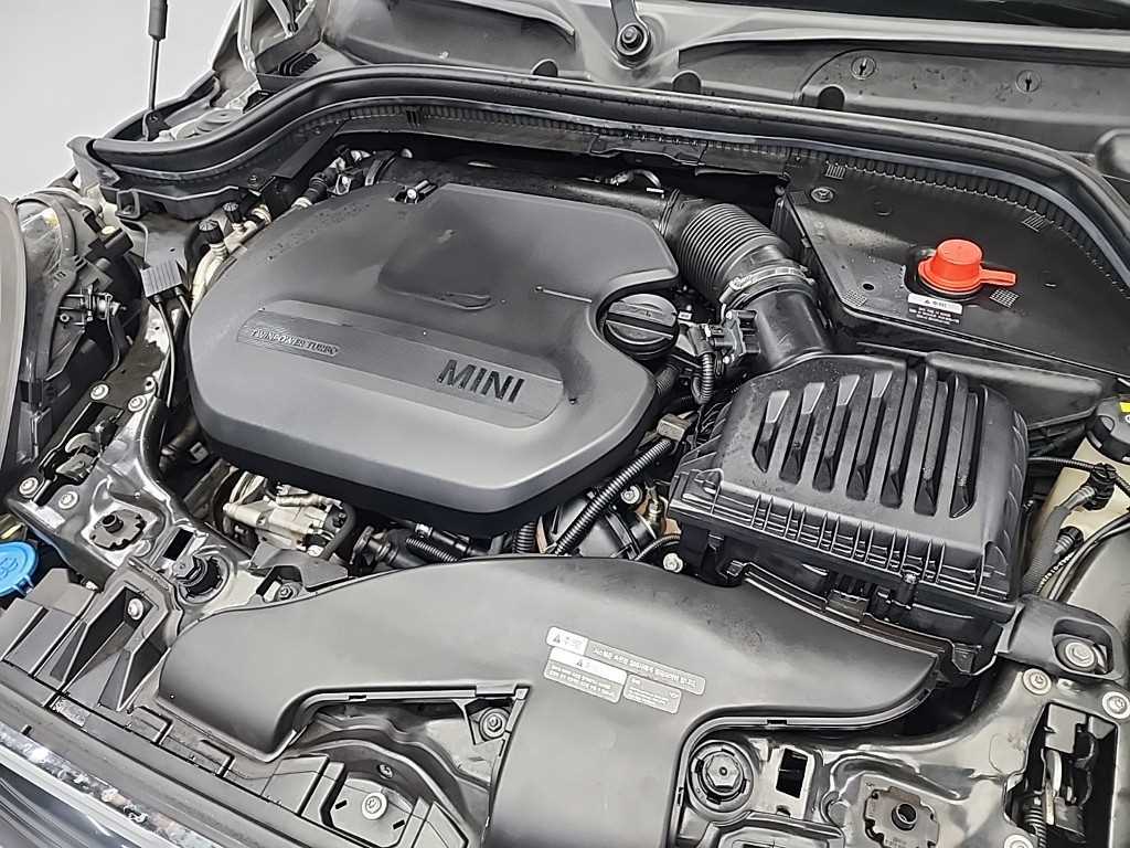 Mini Cooper - Vista 5