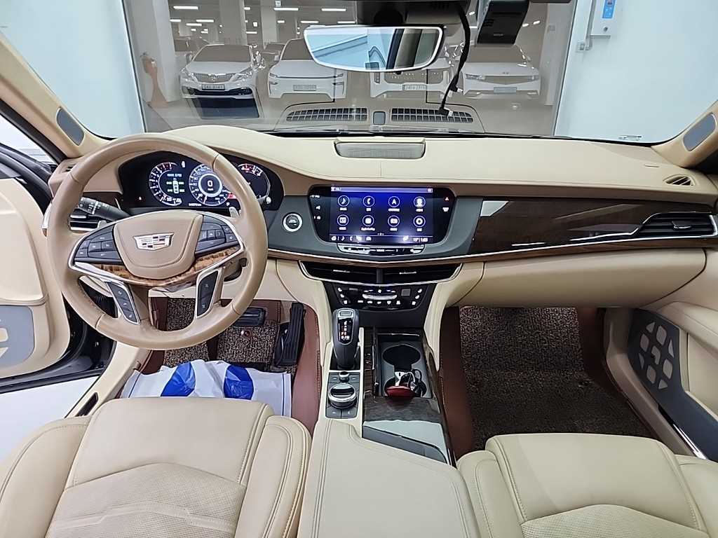 Cadillac CT6 - Vista 7