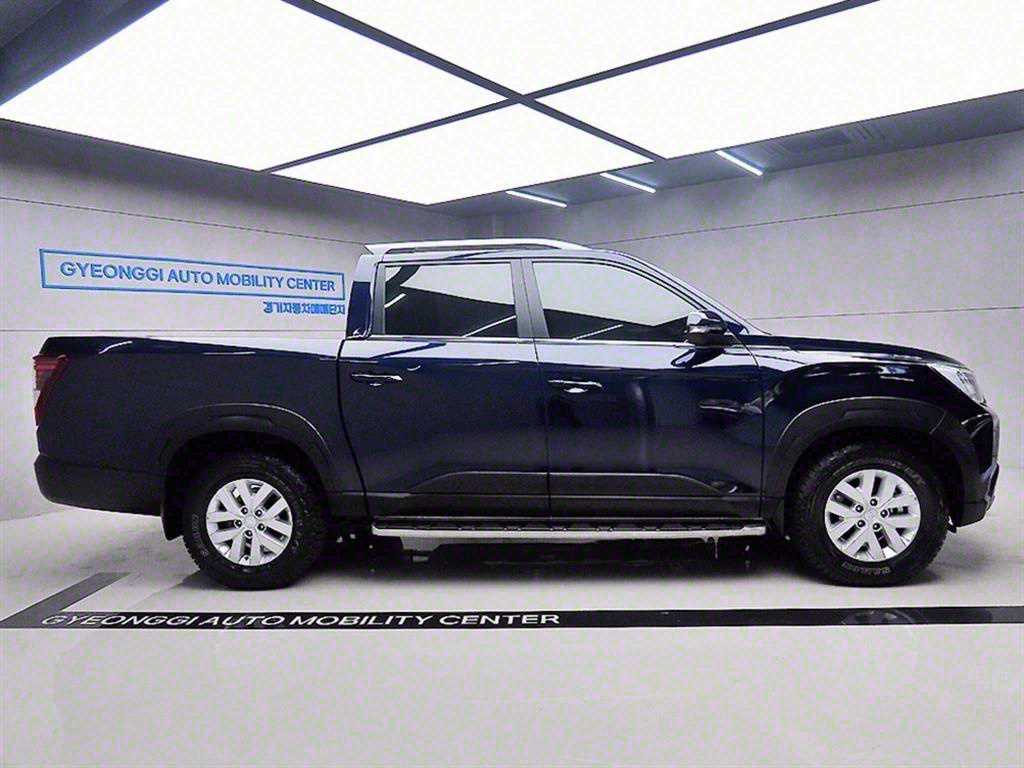 Ssangyong Rexton - Vista 2
