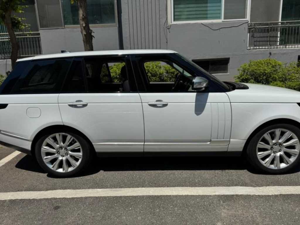 Land Rover Range Rover - Vista 2