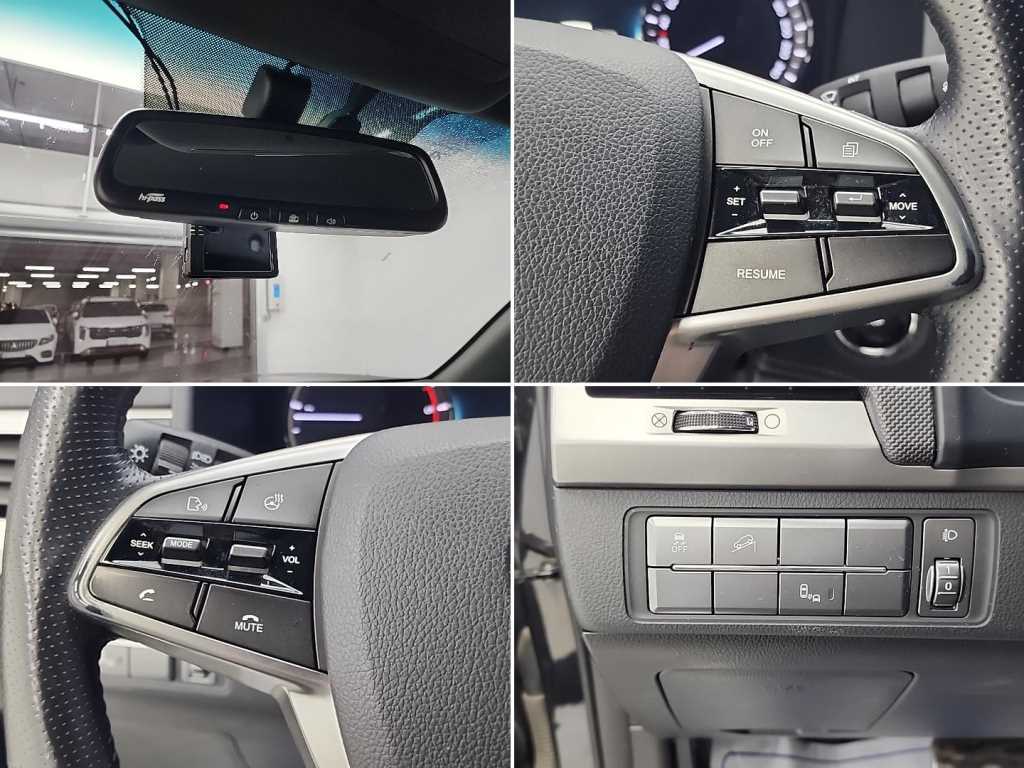 Ssangyong Rexton 2019 Negro - Importación desde Corea - HF Imports Iquique - Foto 17