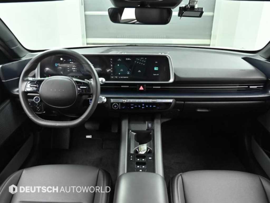HYUNDAI Ioniq 6 - Vista 7