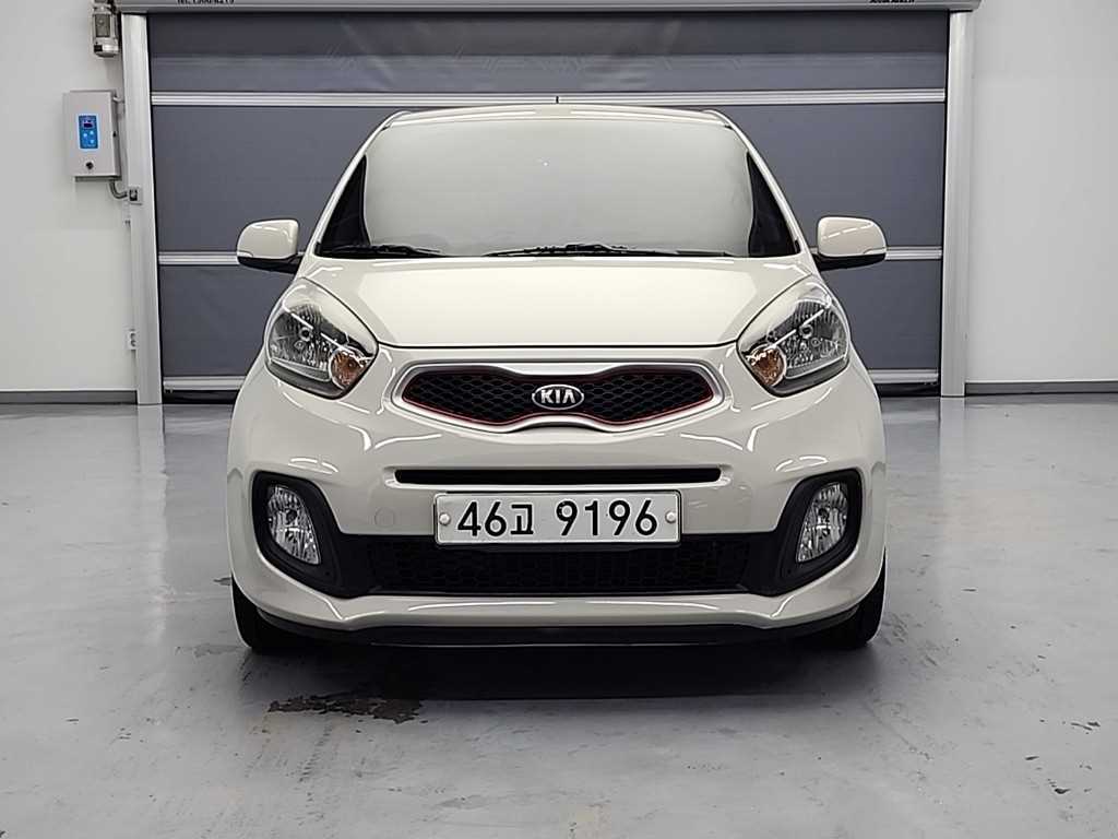 KIA Morning - Vista 2