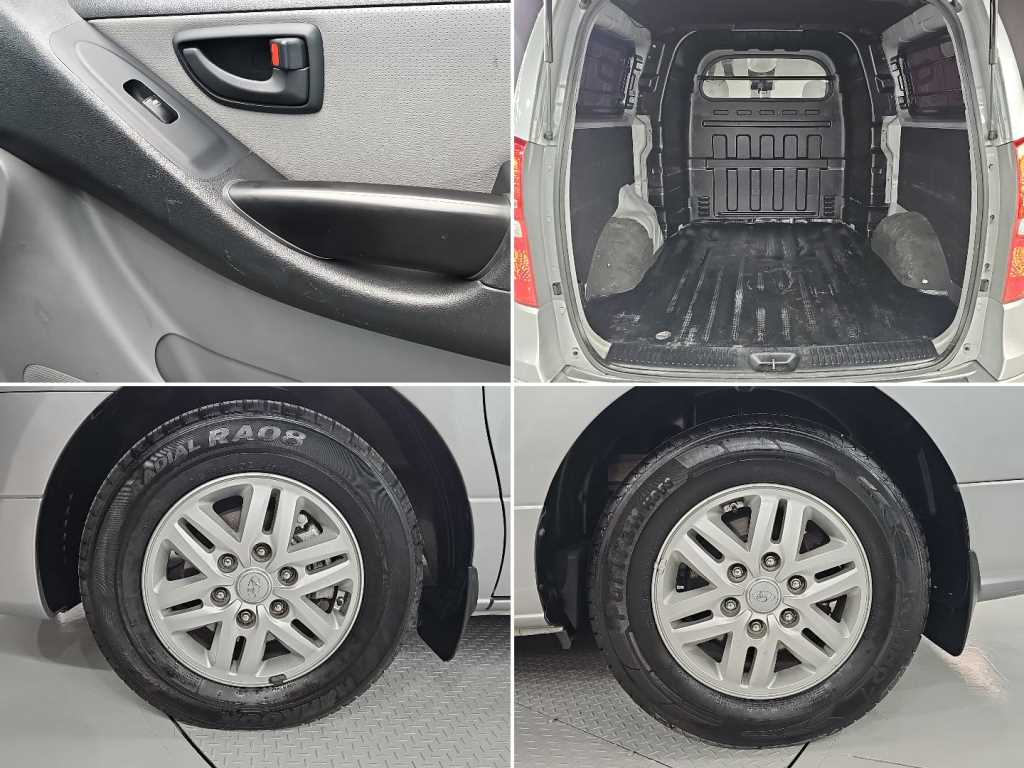 HYUNDAI Starex 2016 Plateado - Importación desde Corea - HF Imports Iquique - Foto 20