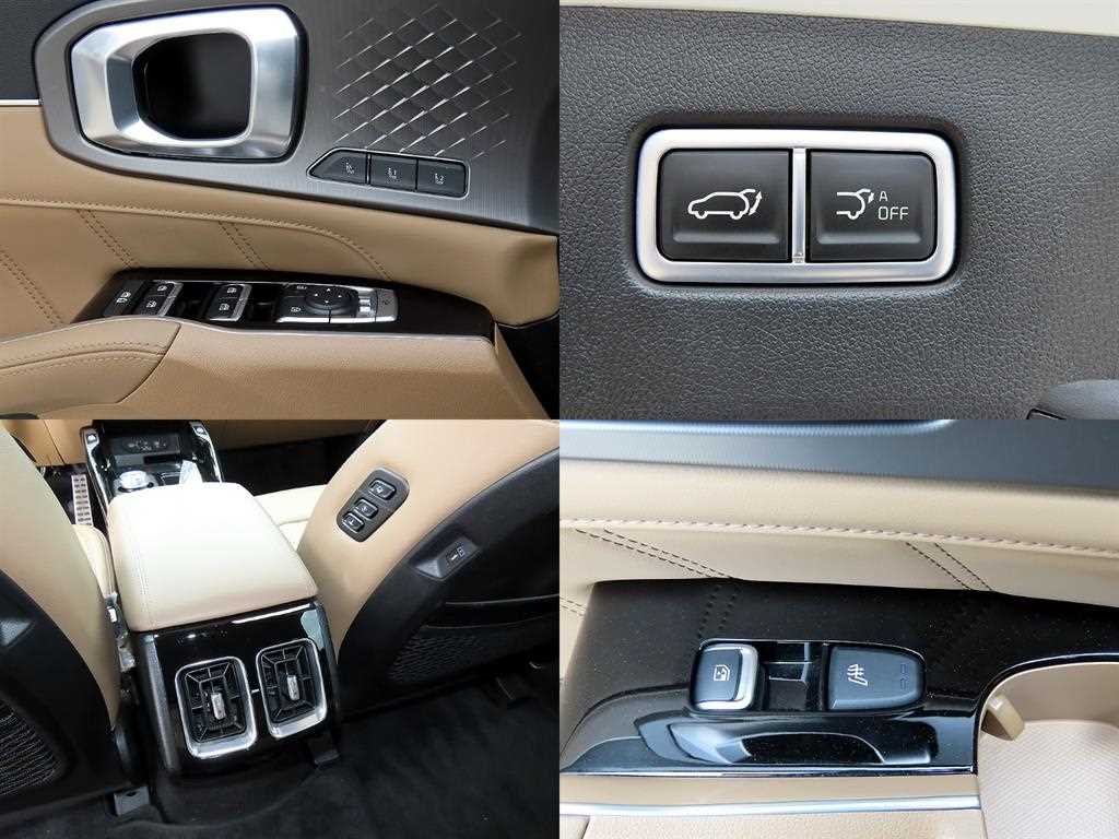 KIA Sorento 2024 Blanco - Importación desde Corea - HF Imports Iquique - Foto 18
