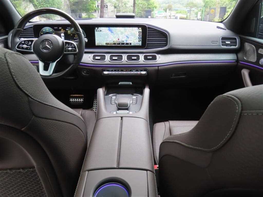 Mercedes Benz GLS Class 2023 Negro - Importación desde Corea - HF Imports Iquique - Foto 14