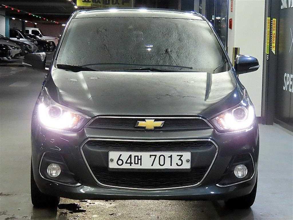Chevrolet Spark - Vista 2