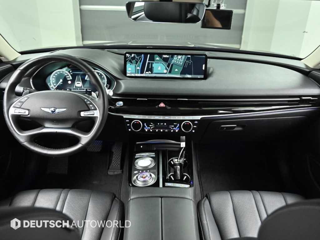 Genesis G80 - Vista 7