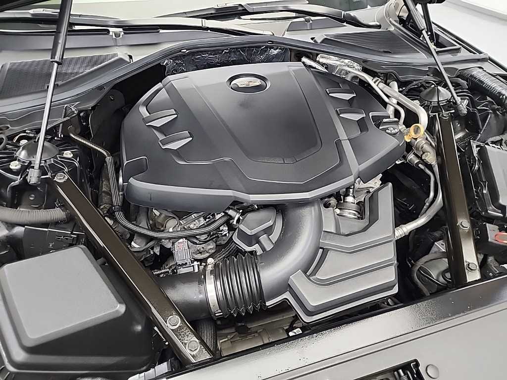 Cadillac CT6 - Vista 5