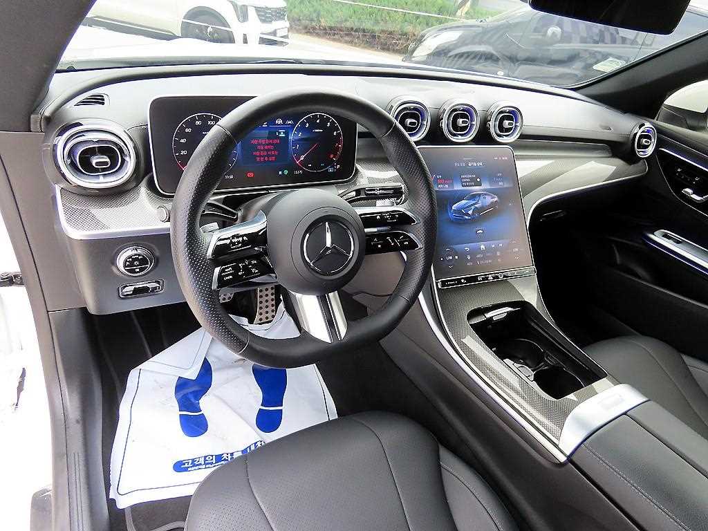Mercedes Benz CLE Class - Vista 8