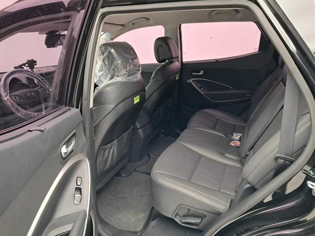 HYUNDAI Santa Fe - Vista 12