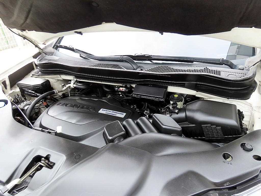 Honda Pilot 2017 Blanco - Importación desde Corea - HF Imports Iquique - Foto 19