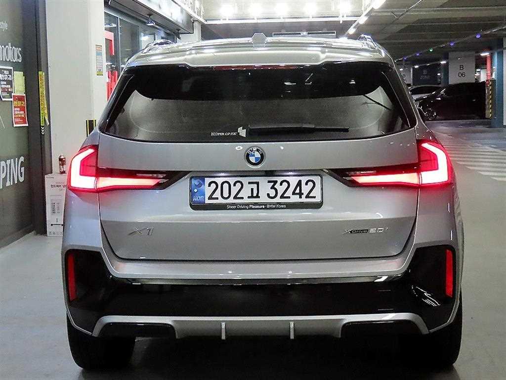 BMW X1 - Vista 5