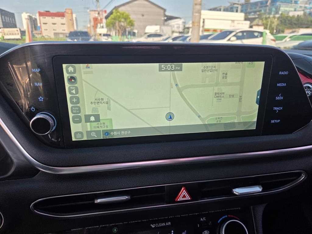 HYUNDAI Sonata 2020 Blanco - Importación desde Corea - HF Imports Iquique - Foto 14