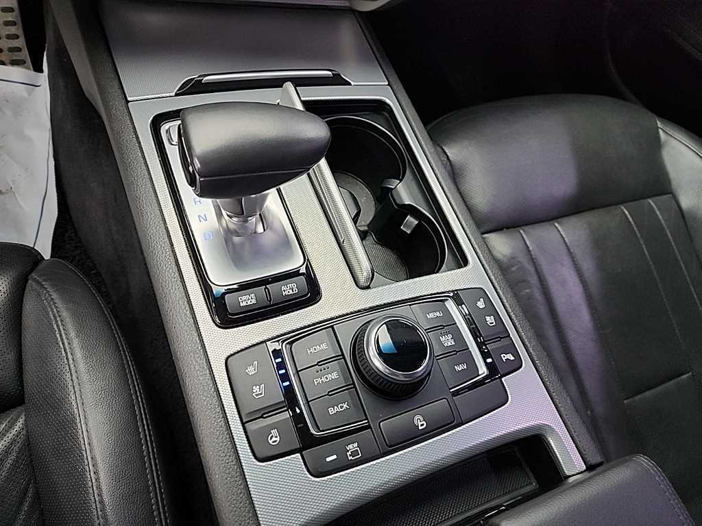 Genesis G80 - Vista 8