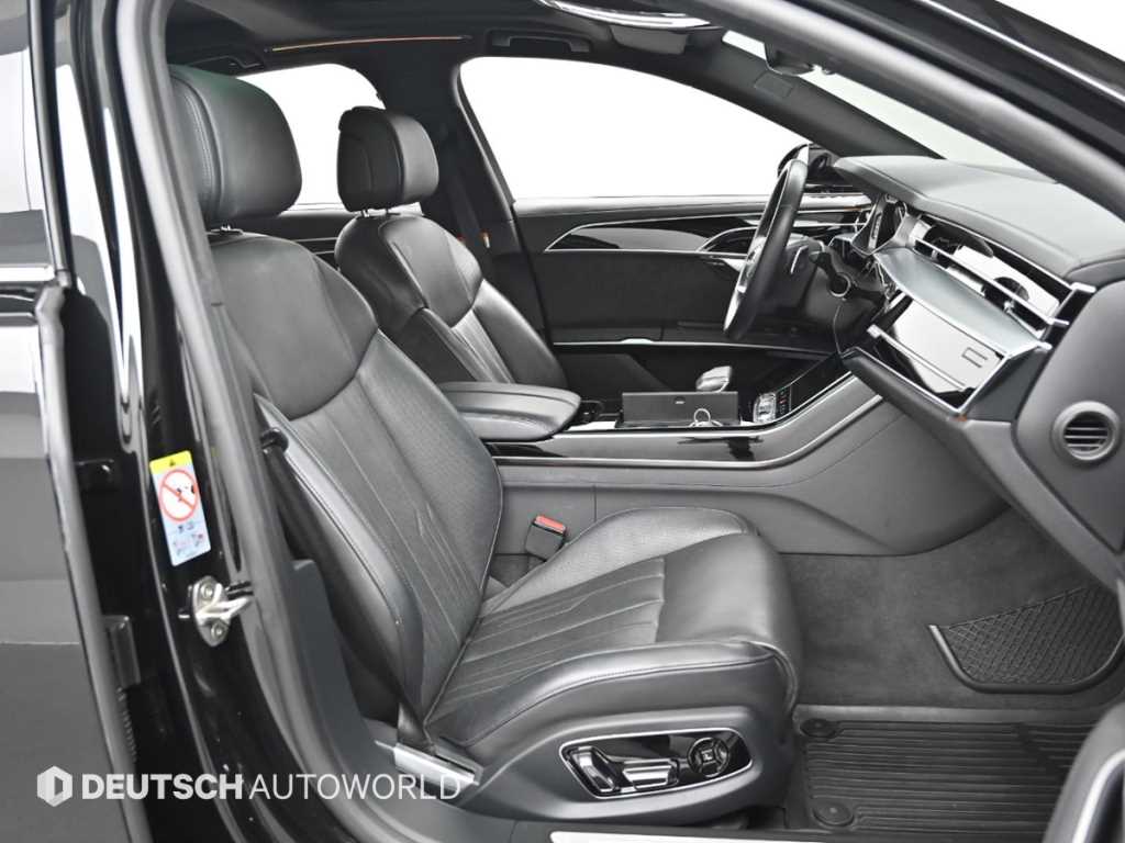Audi A8 - Vista 10