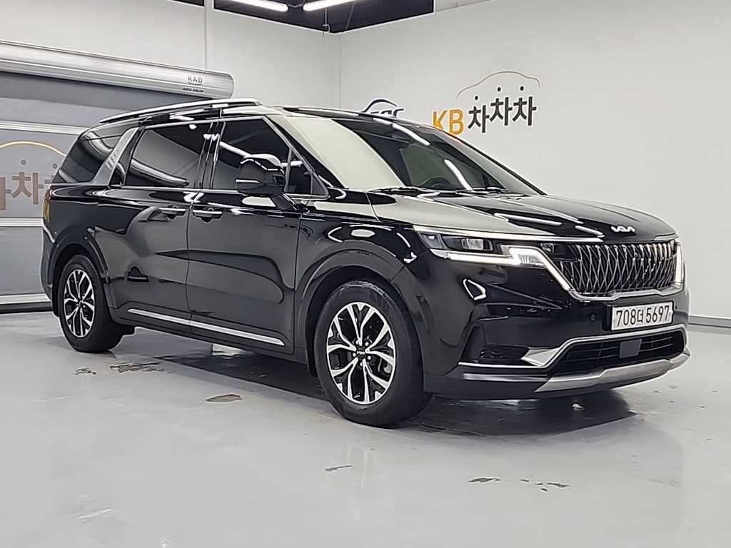 KIA Carnival - Vista 4