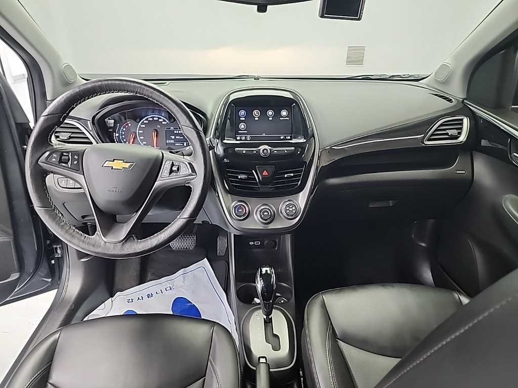 Chevrolet Spark - Vista 7