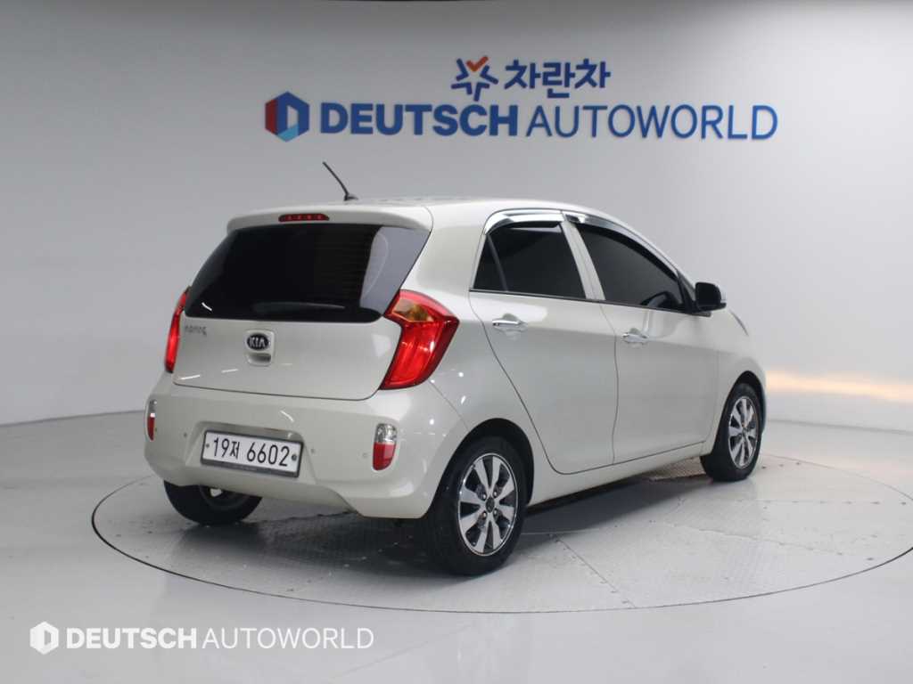 KIA Morning - Vista 2