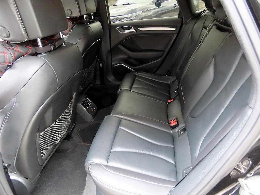 Audi S3 - Vista 6