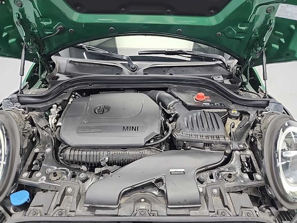 Mini Cooper - Vista 5