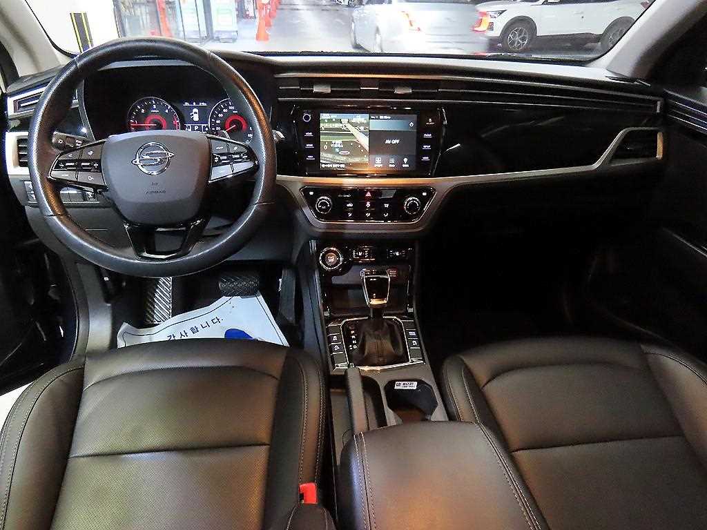 Ssangyong Korando - Vista 10