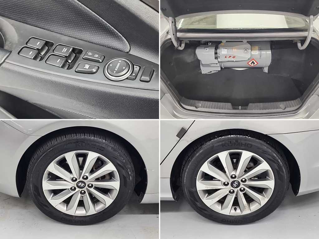 HYUNDAI Sonata 2013 - Importación desde Corea - HF Imports Iquique - Foto 20