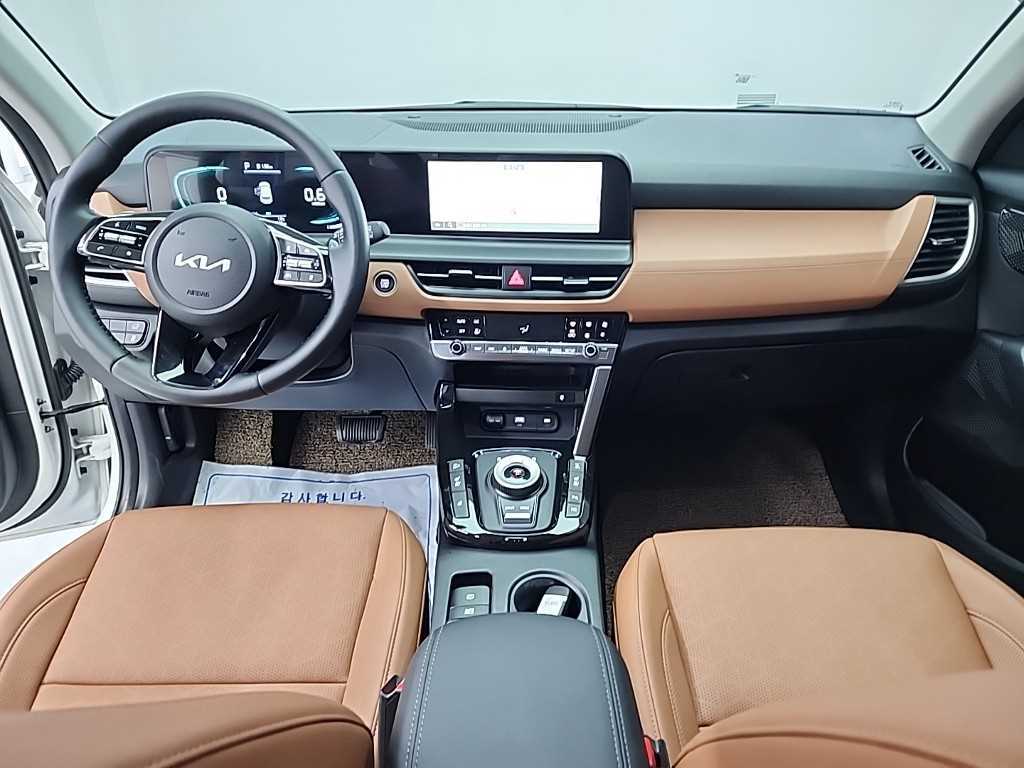 KIA Seltos - Vista 7