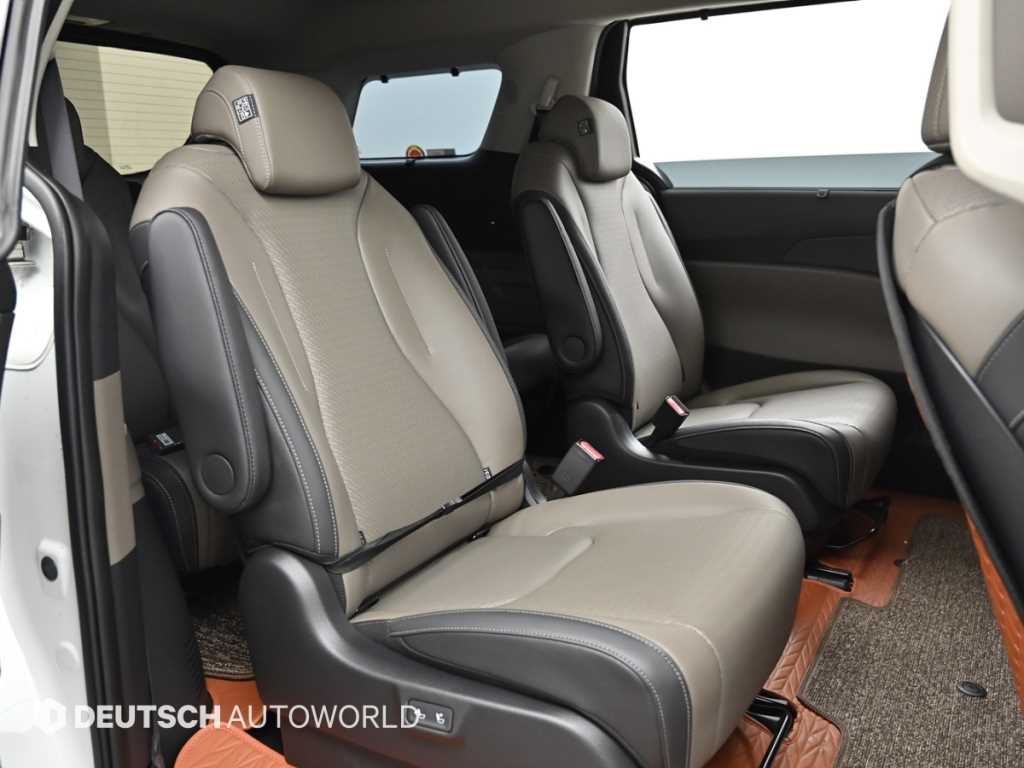 KIA Carnival - Vista 12