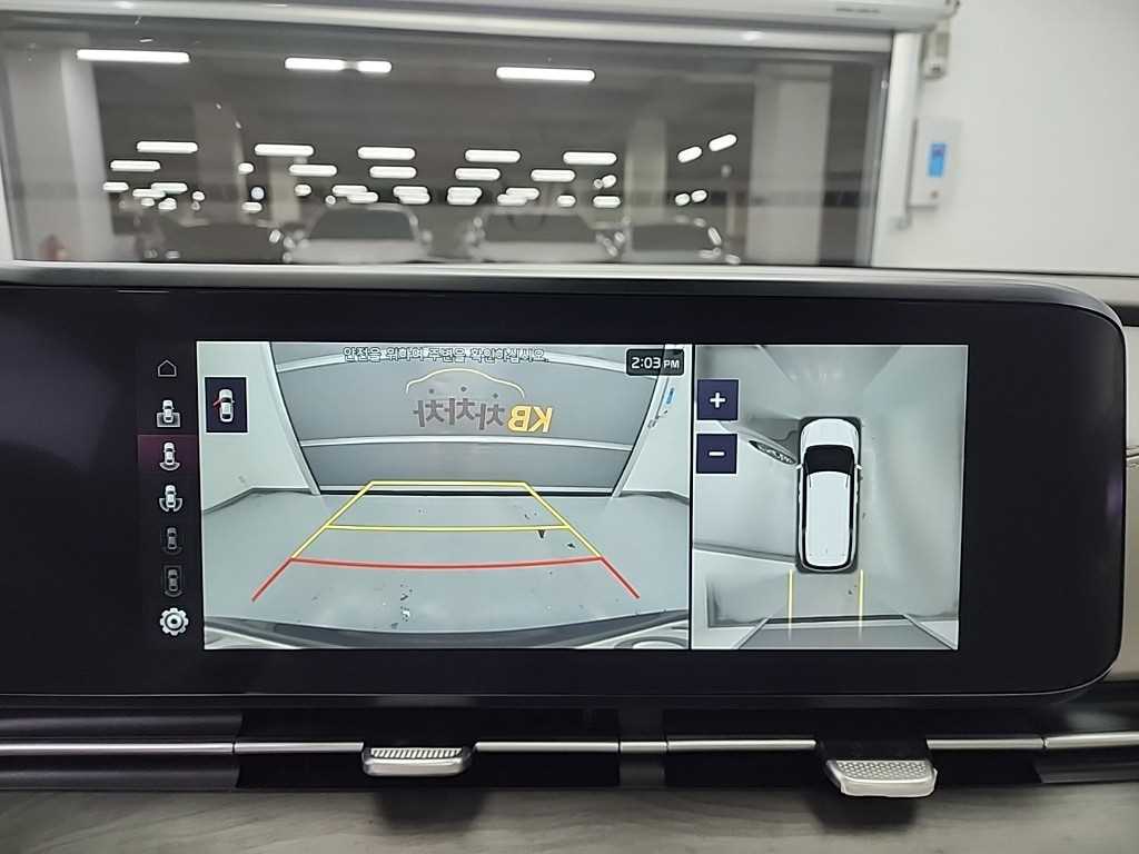 KIA Carnival 2023 Negro - Importación desde Corea - HF Imports Iquique - Foto 18