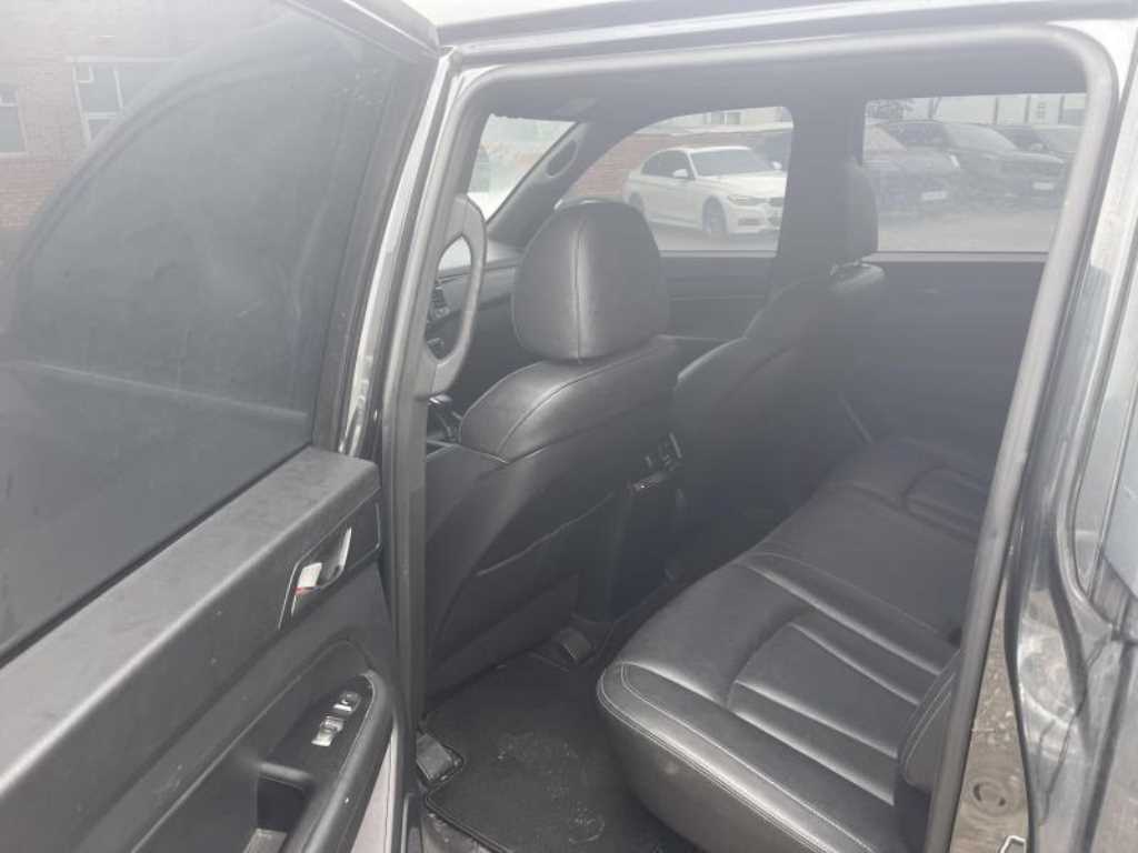 Ssangyong Rexton 2022 Gris - Importación desde Corea - HF Imports Iquique - Foto 14
