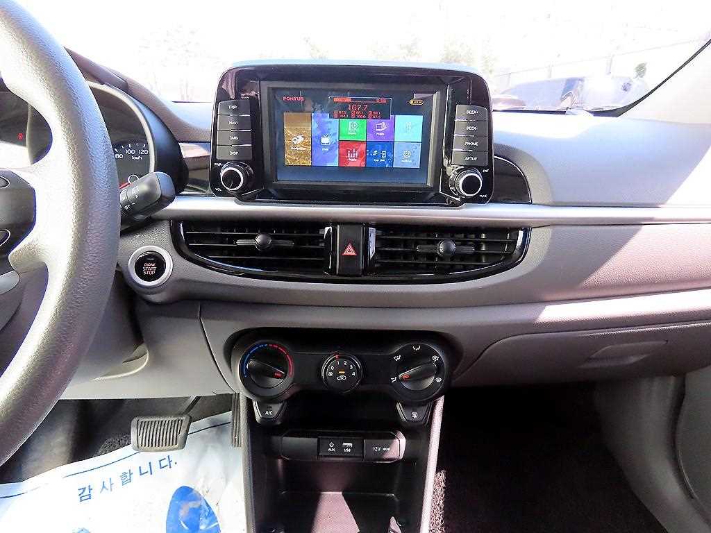 KIA Morning 2018 Blanco - Importación desde Corea - HF Imports Iquique - Foto 13